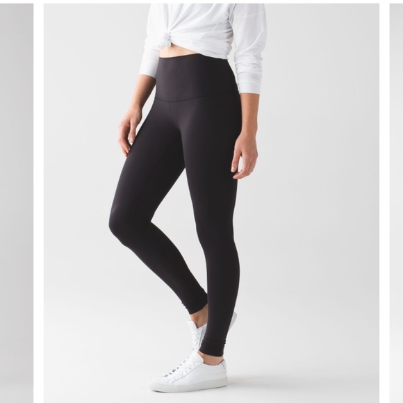 Lululemon Wunder Under Hi-Rise Tight (Full-On Luxtreme) - Picture 3 of 6